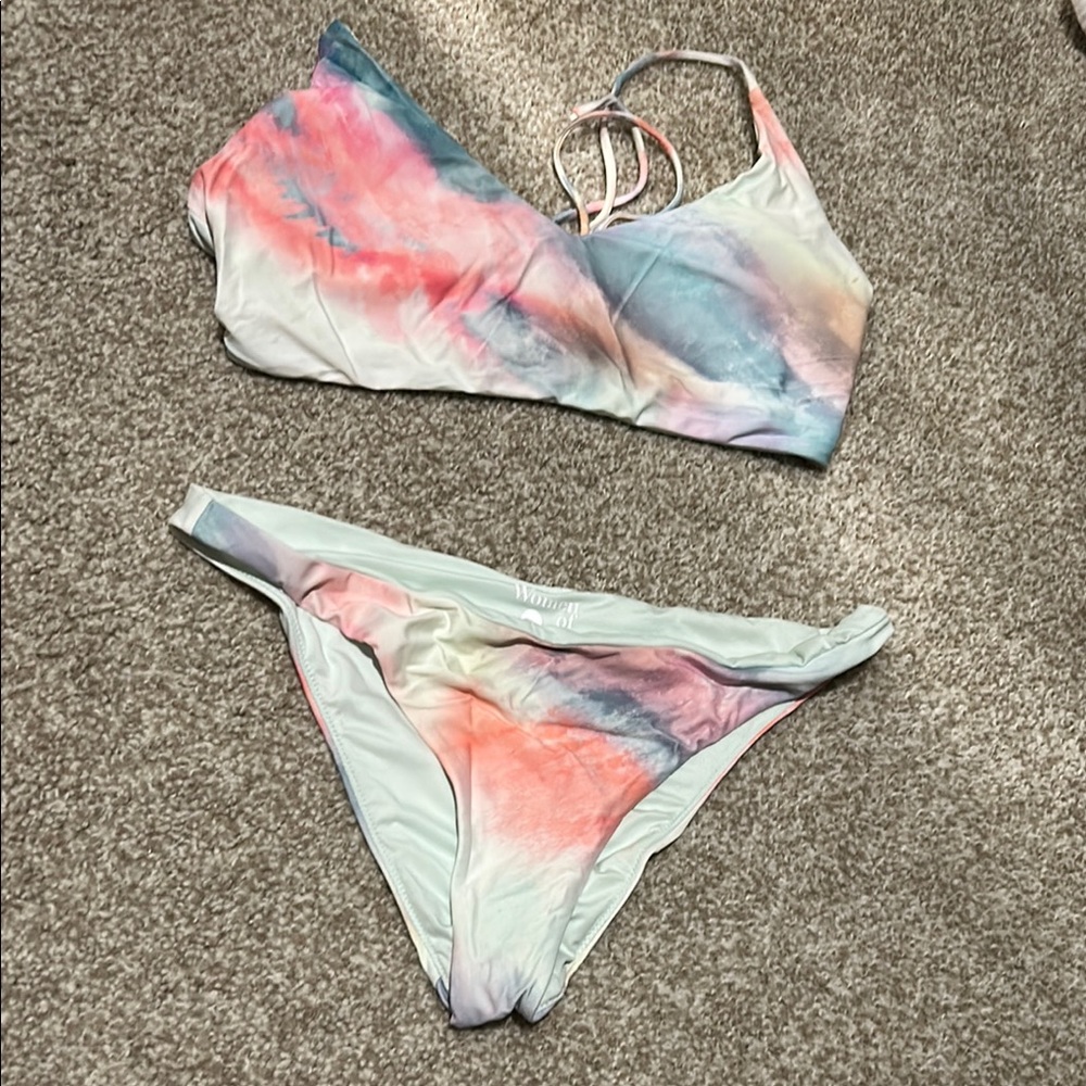 O’Neill super soft seamless L Women's Multicolor Bikini Set